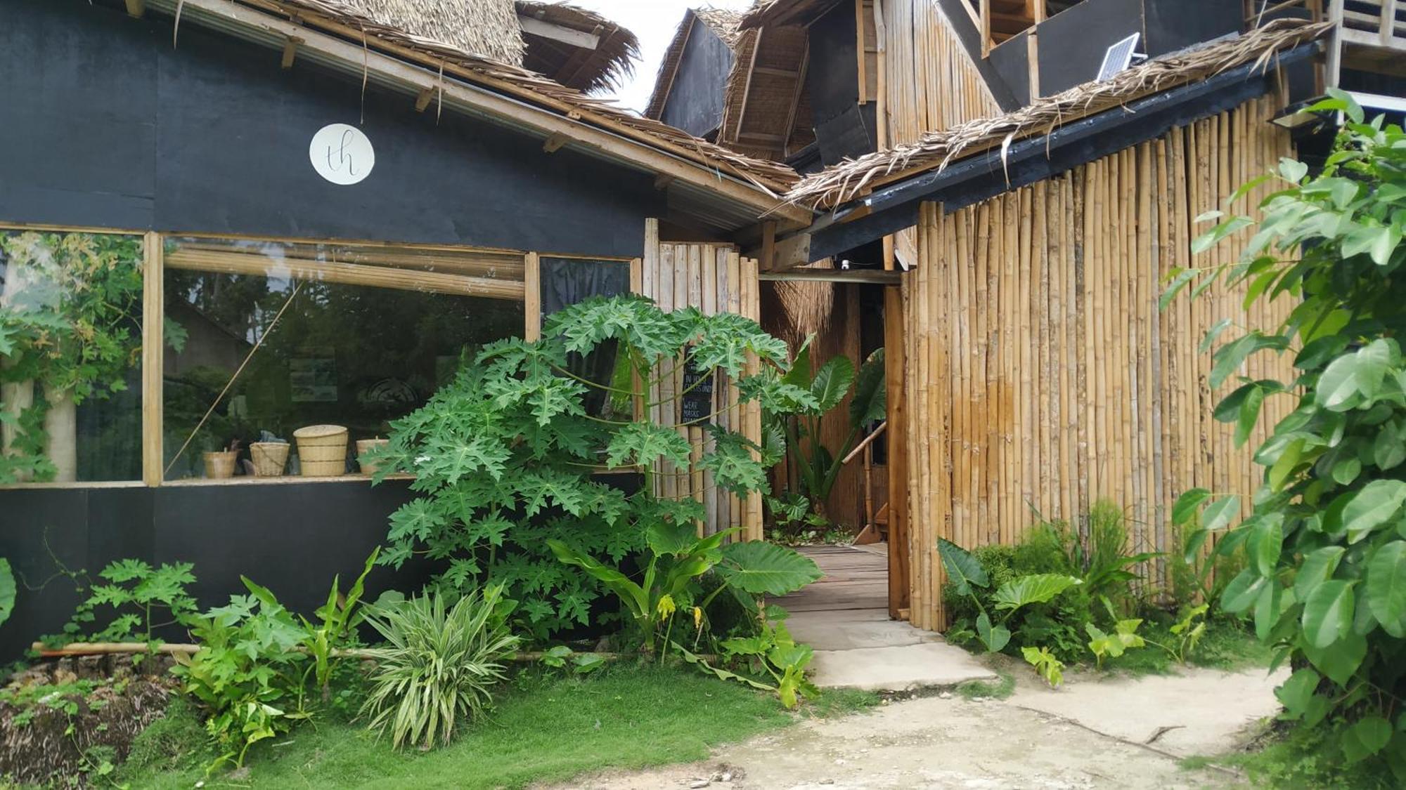 Готель Tarzan'S House Хенераль-Луна Екстер'єр фото