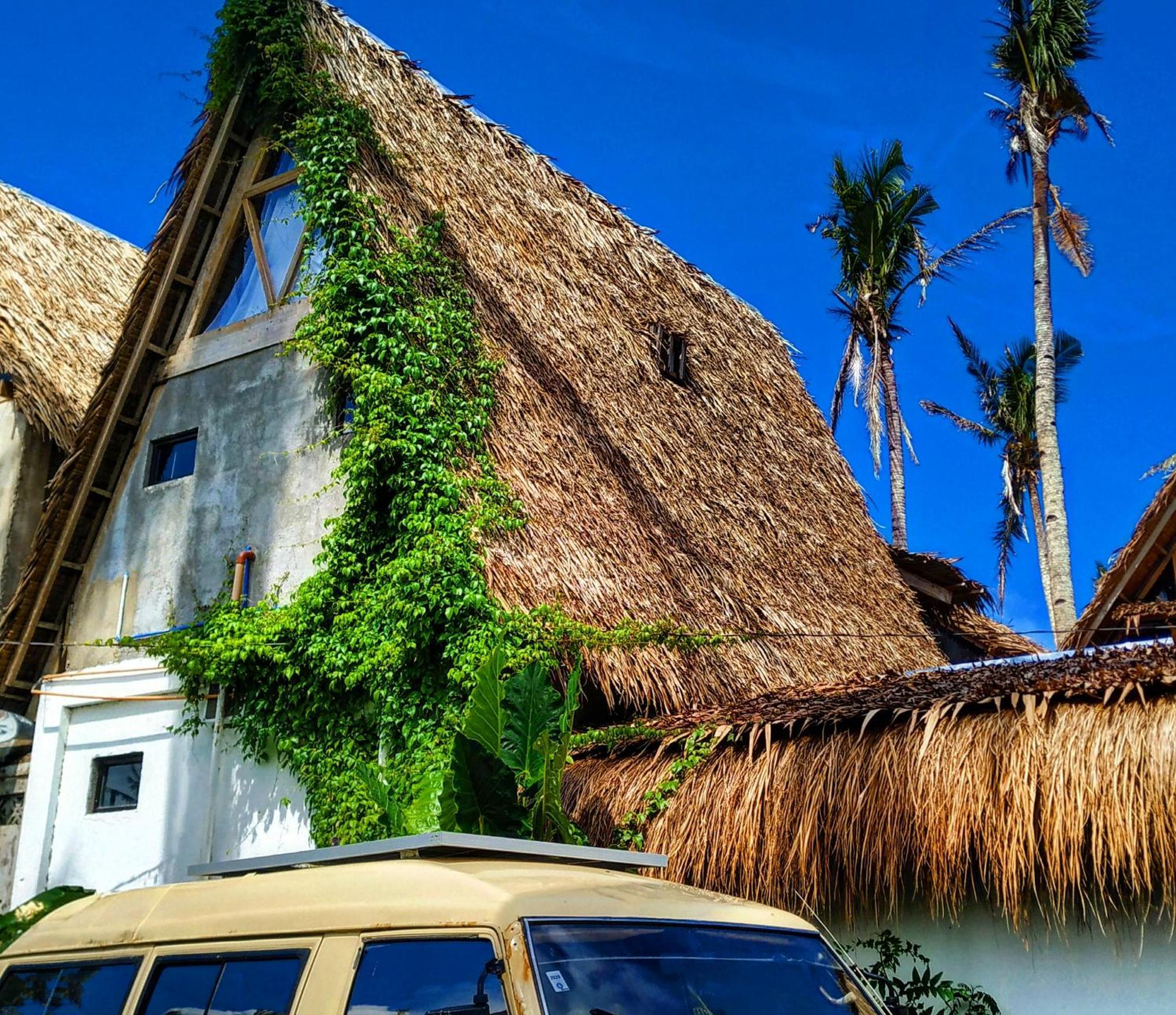 Готель Tarzan'S House Хенераль-Луна Екстер'єр фото